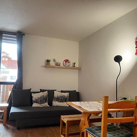 Cosy Central Studio With A View, Balcony 20M2 4Ppl Vénosc Exterior photo