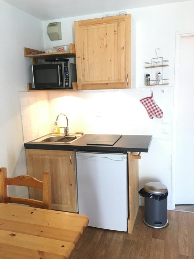 Cosy Central Studio With A View, Balcony 20M2 4Ppl Vénosc Exterior photo