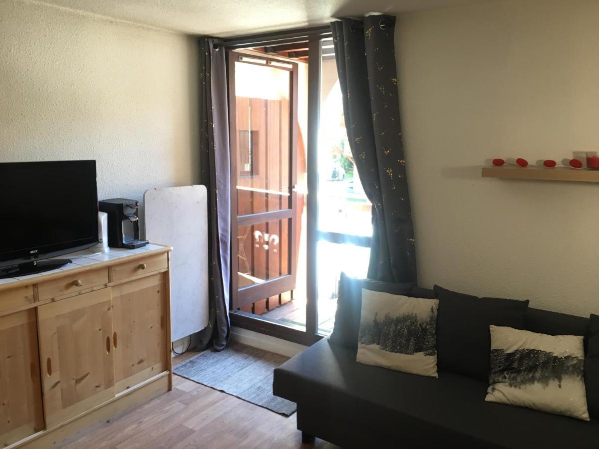 Cosy Central Studio With A View, Balcony 20M2 4Ppl Vénosc Exterior photo