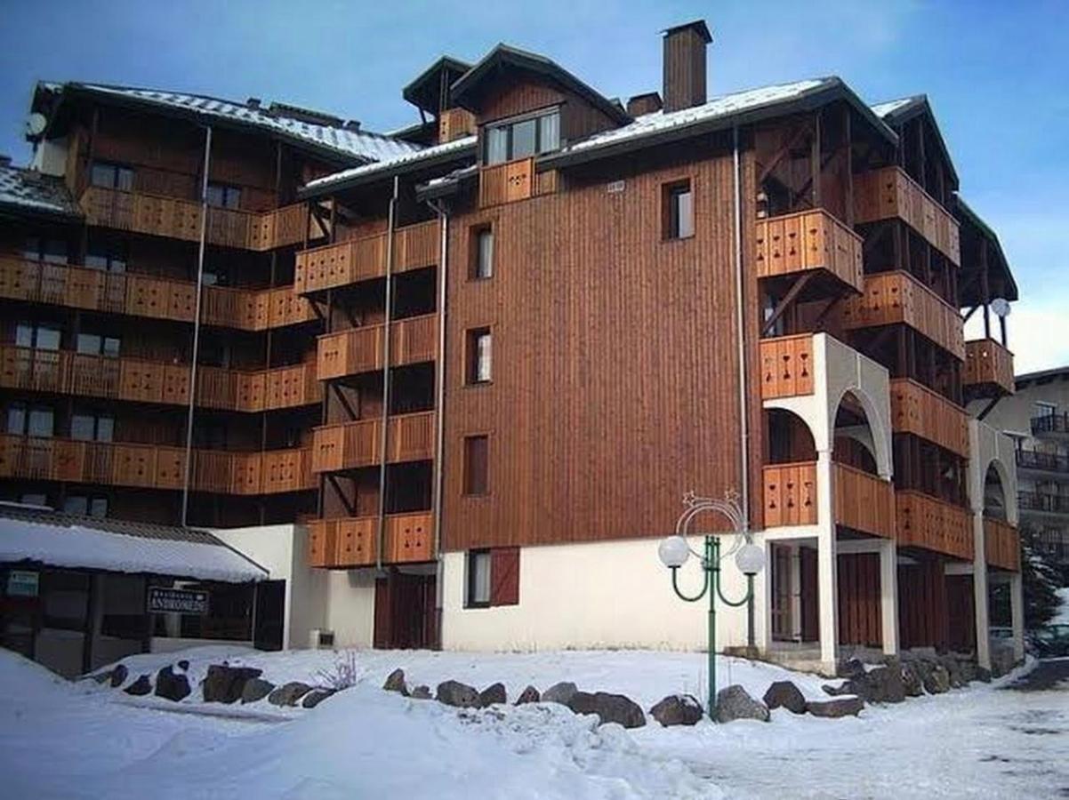 Cosy Central Studio With A View, Balcony 20M2 4Ppl Vénosc Exterior photo