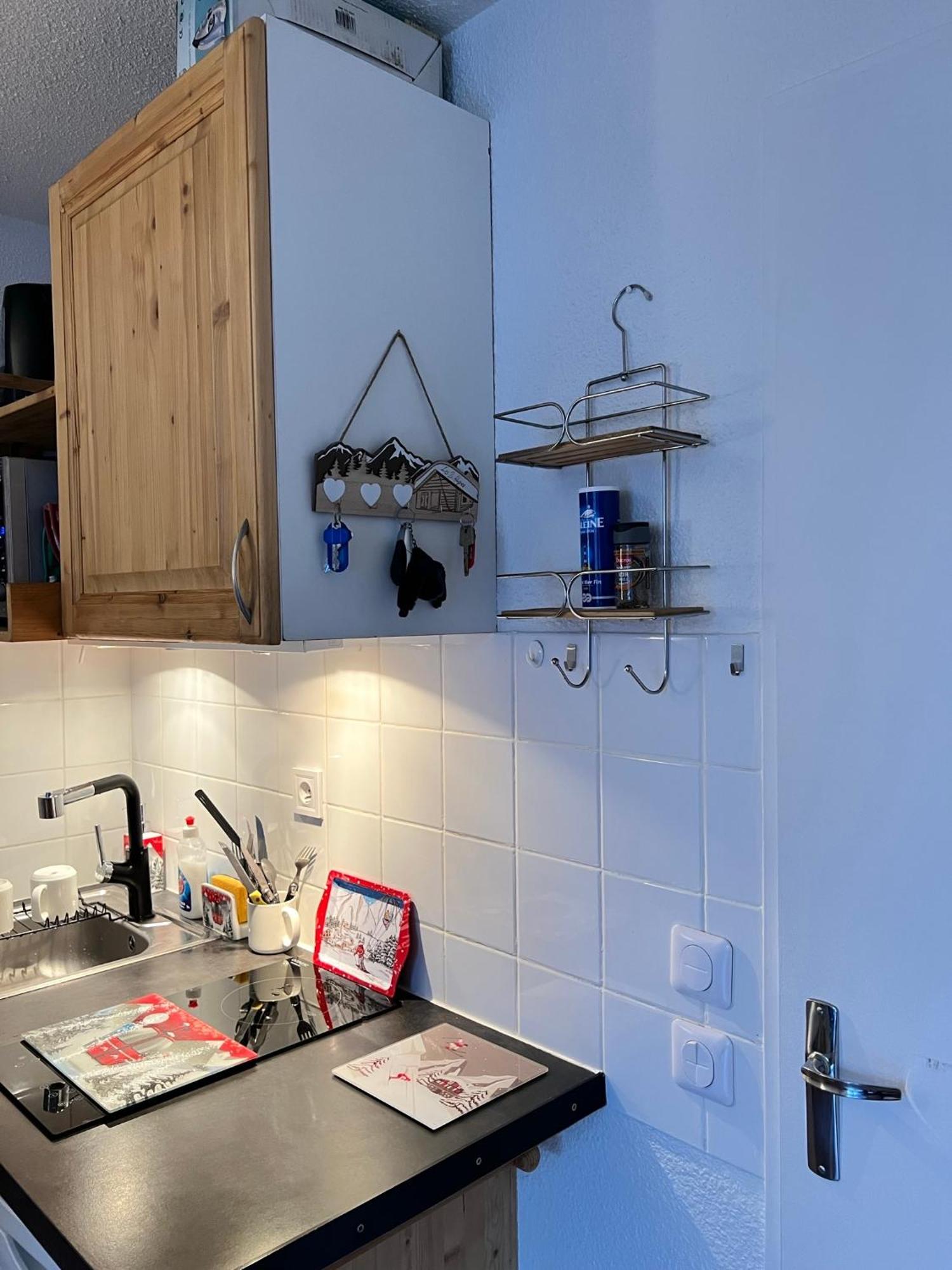 Cosy Central Studio With A View, Balcony 20M2 4Ppl Vénosc Exterior photo