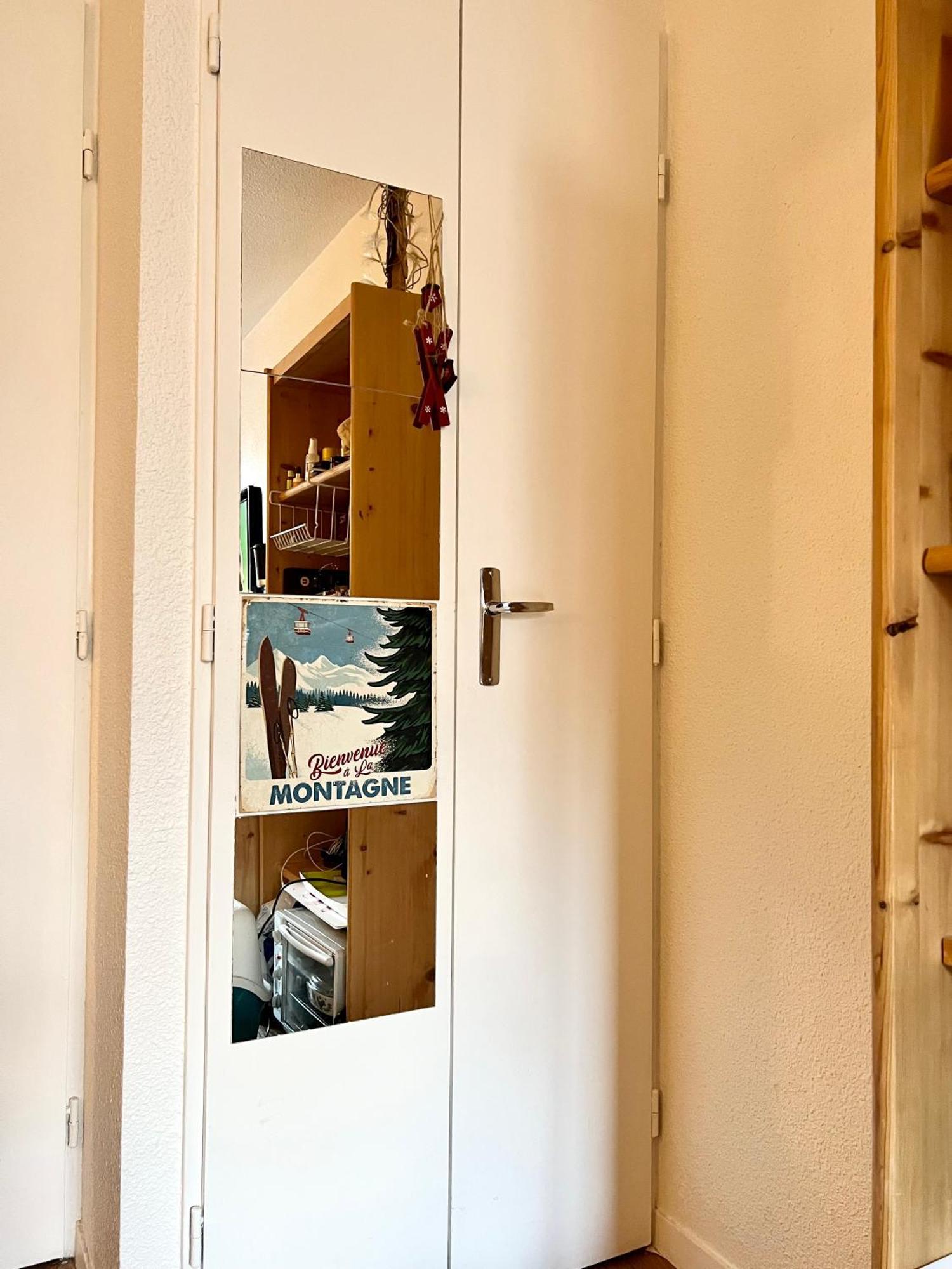 Cosy Central Studio With A View, Balcony 20M2 4Ppl Vénosc Exterior photo