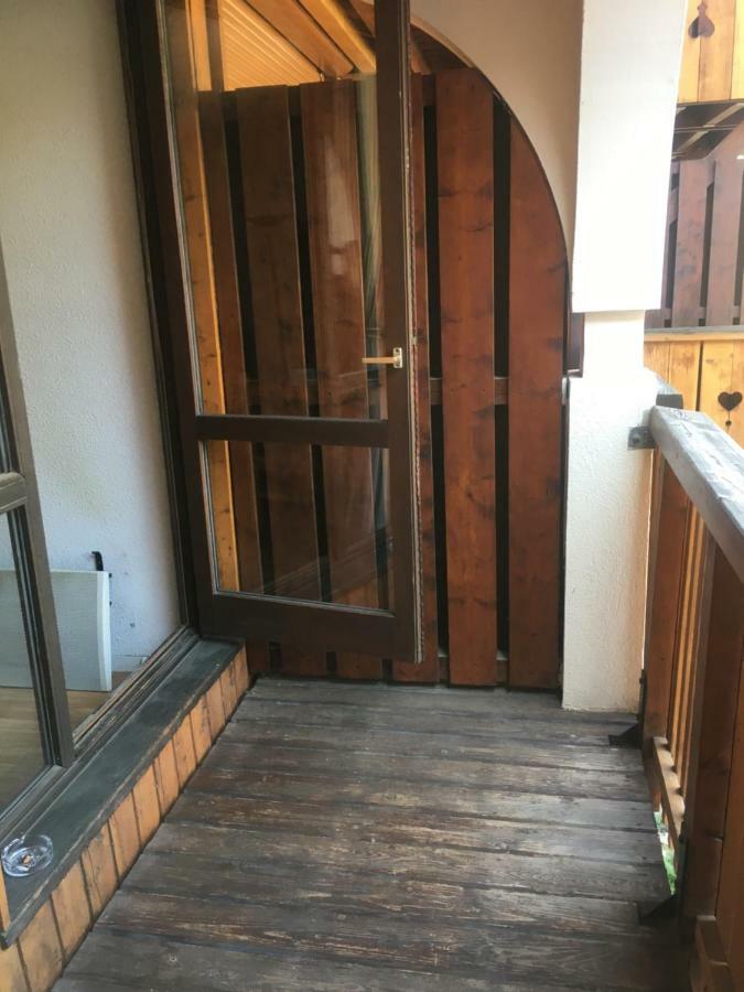 Cosy Central Studio With A View, Balcony 20M2 4Ppl Vénosc Exterior photo