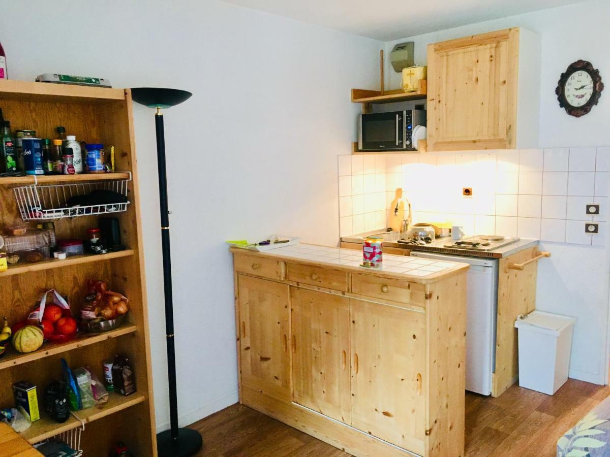 Cosy Central Studio With A View, Balcony 20M2 4Ppl Vénosc Exterior photo